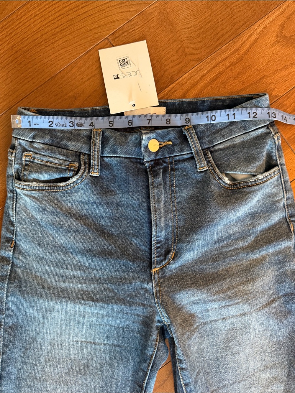 NWT Joe's Hi Honey Bootcut Jeans - Picture 5 of 8